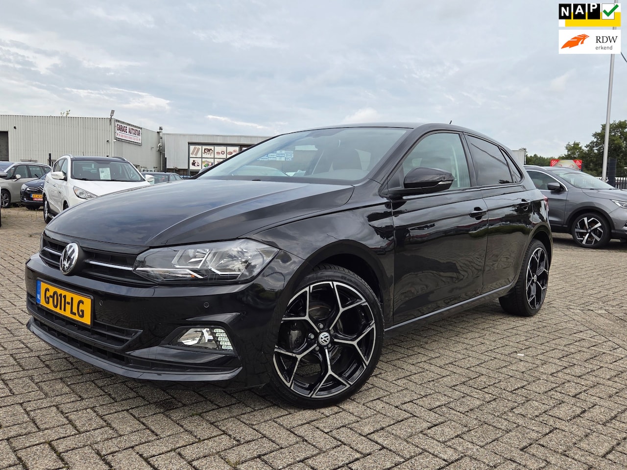 Volkswagen Polo - 1.0 TSI Comfortline/APPELCARPLAY/CRIS CONT - AutoWereld.nl