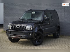 Suzuki Jimny - 1.3 Exclusive 4WD, Leder, Airco, Trekhaak