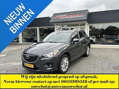 Mazda CX-5 - 2.5 4WD