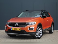 Volkswagen T-Roc - 1.0 TSI Style | Digital cockpit | ACC | Trekhaak | Airco | Camera | Carplay | PDC | Naviga