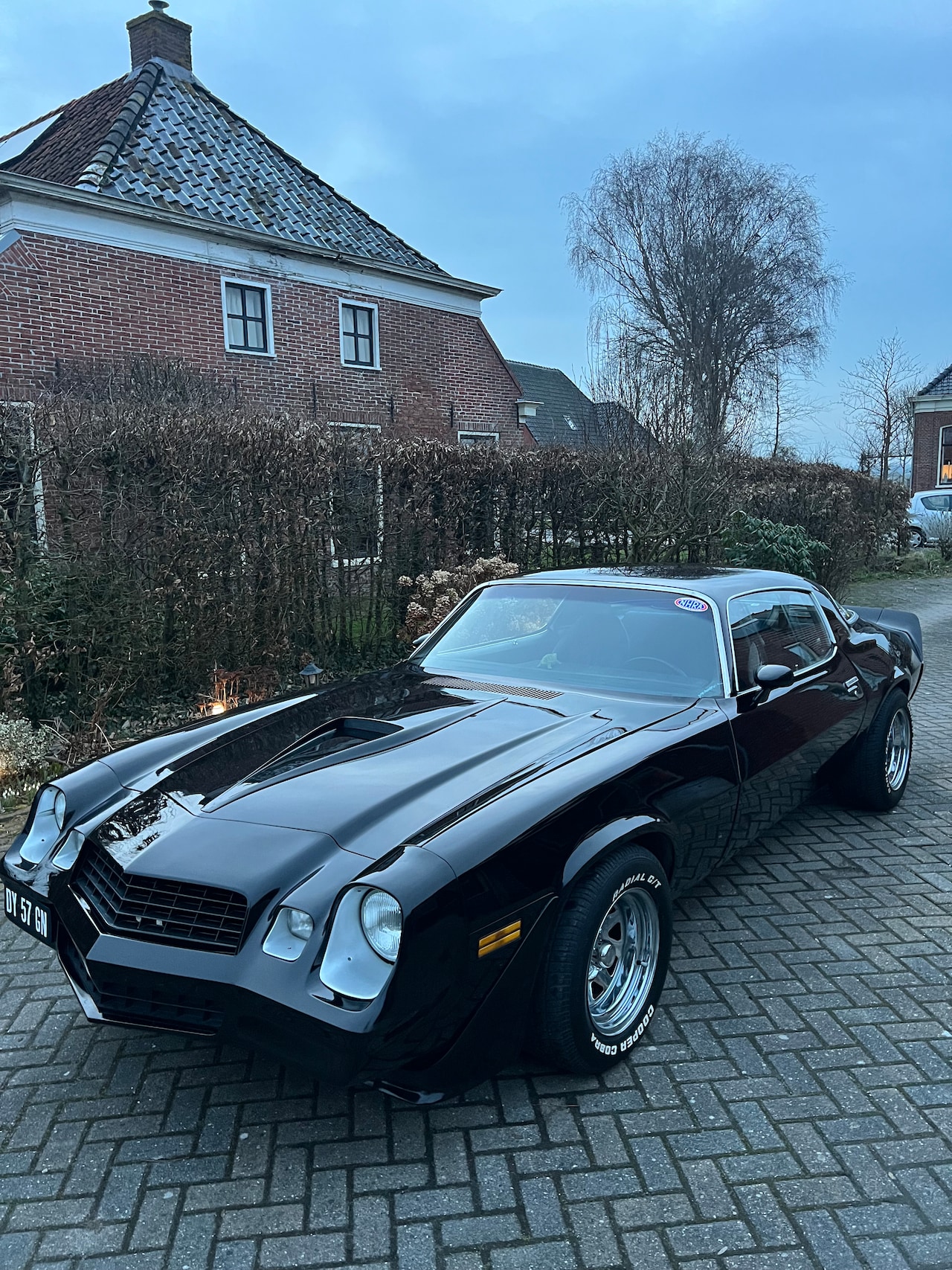 Chevrolet Camaro - 1 FQ 87 Z 28 - AutoWereld.nl
