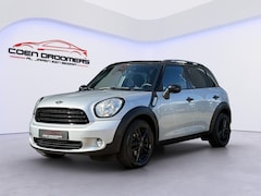 MINI Countryman - 1.6 Cooper Chili /Apple Carplay/Verwarmde Lederen stoelen/PDC Achter/Cruise & Climate Cont