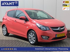 Opel Karl - 1.0 ecoFLEX Innovation CarPlay - Android Auto - Climate - Cruise