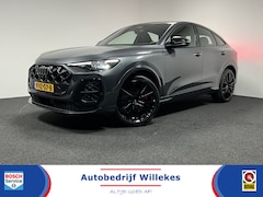 Audi Q5 Sportback - 2.0 TFSI e-hybrid quattro S edition | 2x S-LINE | LUCHTVERING | NAVI | ACC | STOEL-/STUURV