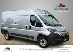 Fiat Ducato - L3H2 Heavy 110kW 424KM WLTP BOMVOL OPTIES/ 8 jaar garantie / Led / Groot multimedia navi /