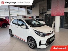 Kia Picanto - 1.2 CVVT GT-Line Automaat