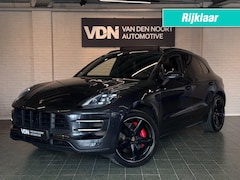 Porsche Macan - 3.6 Turbo Performance Package Pano Chrono Luchtv Ventilatie Sportuitlaat