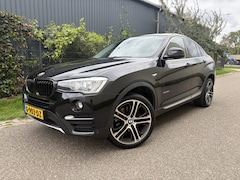 BMW X4 - xDrive28i High Executive xLine Edition / AUTOMAAT / NAVI / LEER / CRUISE / TREKHAAK / 121d