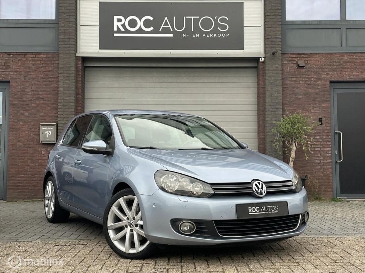 Volkswagen Golf - 1.8 TSI Highline | Airco | Automaat | 18" - AutoWereld.nl