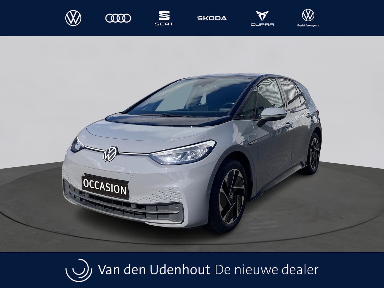 Volkswagen ID.3 - Pro Edition Advantage 58 kWh 90% soh | Camera | Stoelverwarming | Acc | Led - AutoWereld.nl