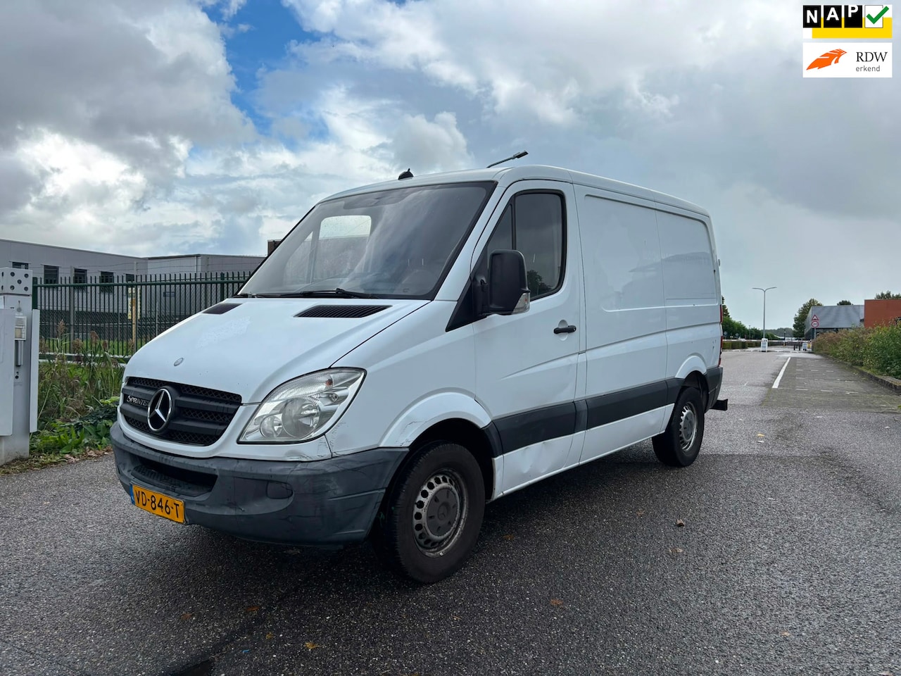 Mercedes-Benz Sprinter - 210 2.2 CDI 325 Economy Apk! Nap!!! - AutoWereld.nl