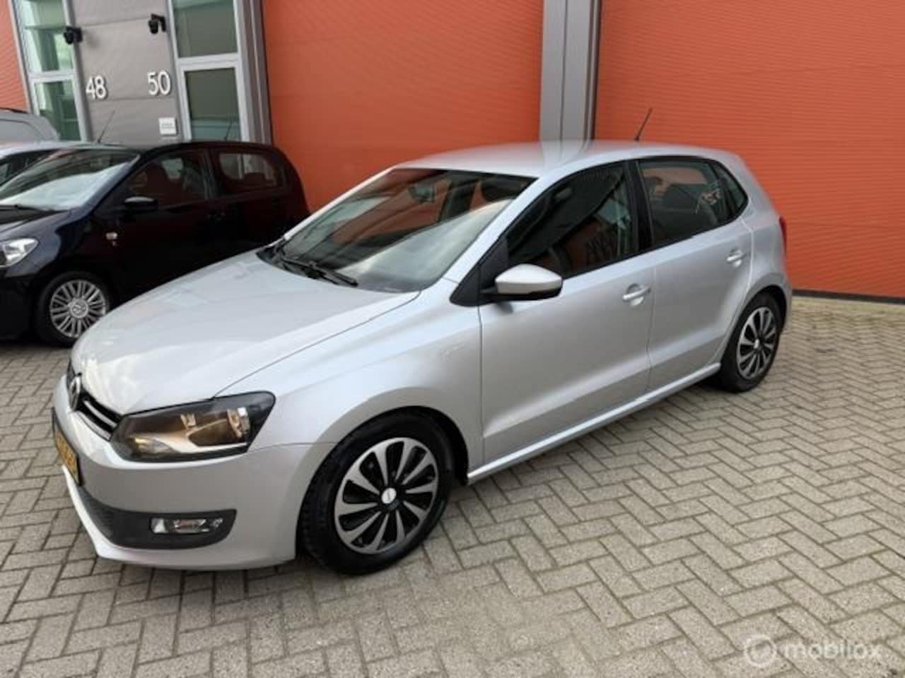 Volkswagen Polo - 1.2 TSI BlueMotion Comfort Edition KM NAP-NL - AutoWereld.nl
