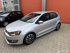 Volkswagen Polo - 1.2 TSI BlueMotion Comfort Edition KM NAP-NL