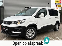 Peugeot Rifter Long - 1.2 Puretech Long Active WEINIG KM