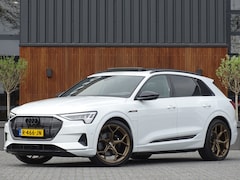 Audi e-tron - e-tron 55 Quattro 408PK / pano / 22'' RS / B&O sound / 360°