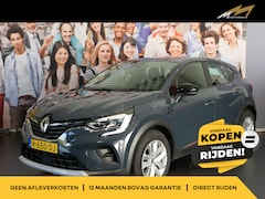 Renault Captur - 1.3 TCe 130 Zen Stoelverwarming, Trekhaak, Clima, Apple carplay/Android Auto