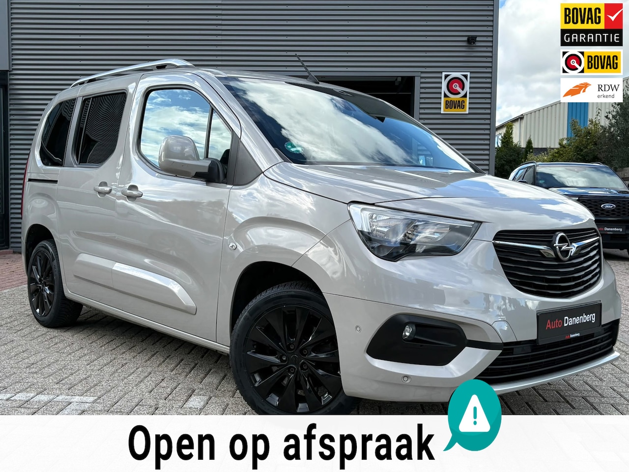 Opel Combo Life - 1.2 turbo - AutoWereld.nl