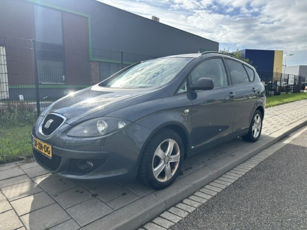 SEAT Altea XL - 1.4 TSI Clubstyle 1.4 TSI Clubstyle - AutoWereld.nl