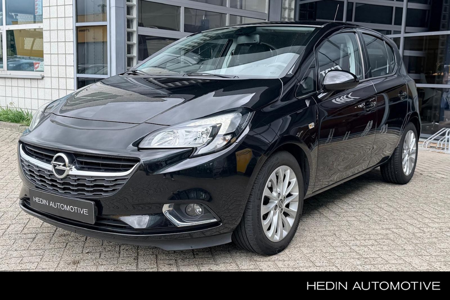 Opel Corsa - 1.0 Turbo Online Edition | Cruise control | Navigatie | - AutoWereld.nl
