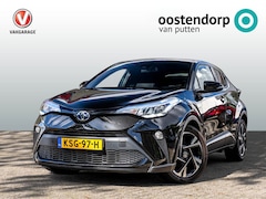 Toyota C-HR - 1.8 Hybrid Advance Automaat | Carplay | Adaptieve cruisecontrol | Dodehoek detectie | came