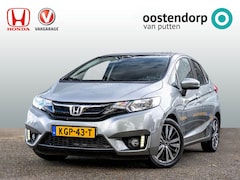Honda Jazz - 1.3 i-VTEC Elegance | Volledig Dealeronderhouden | Climate control | Cruise control | Came