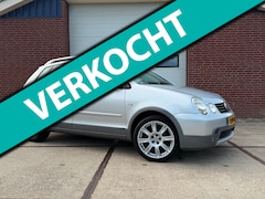 Volkswagen Polo - 1.4-16V FUN Airco CruiseC Carplay Trekhaak