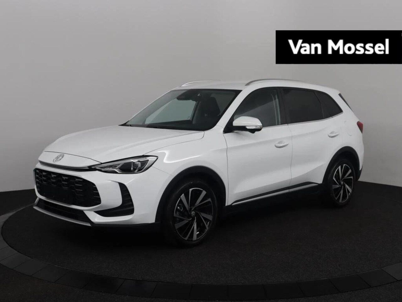 MG MG ZS Hybrid+ - 1.5 Aut. Luxury - AutoWereld.nl