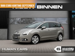 Peugeot 5008 - 1.6 THP Blue Lease Executive 7p Trekhaak Leer