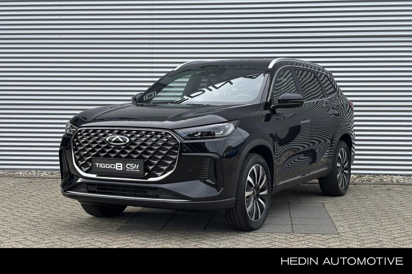 Chery Tiggo 8 - PHEV - AutoWereld.nl