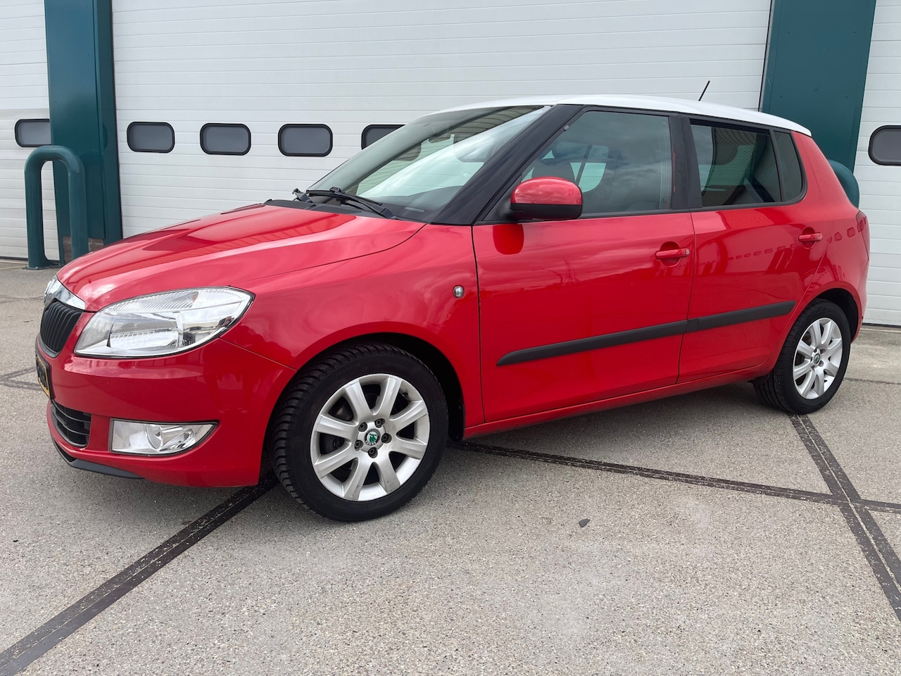 Skoda Fabia - 1.2 TSI Comfort 140DKM Nwe Apk - AutoWereld.nl