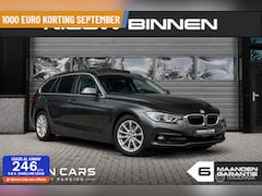 BMW 3-serie Touring - 320d EDE High Executive Trekhaak Panodak