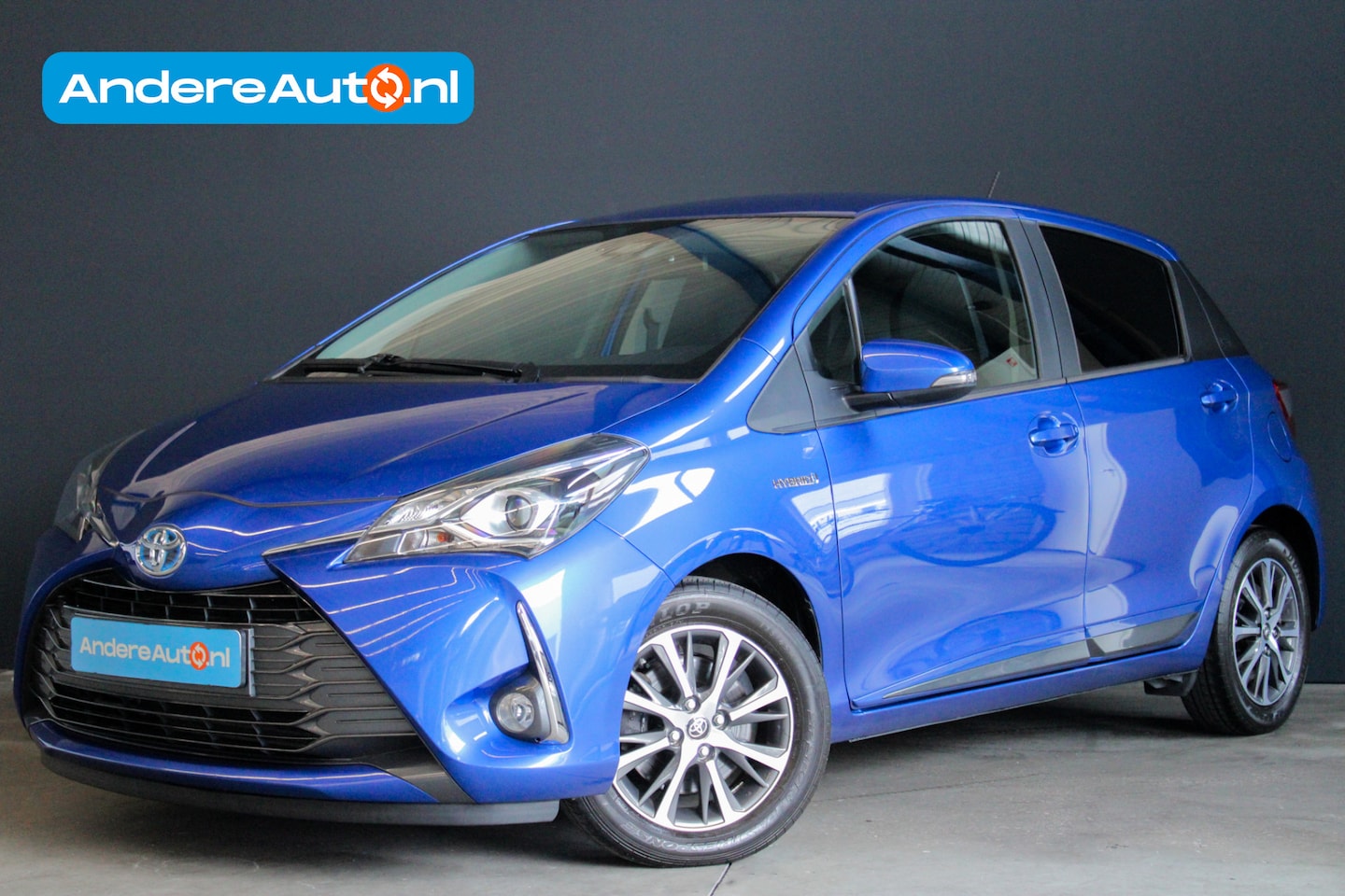 Toyota Yaris - 1.5 Hybrid Y20 |stoelverwarming|navigatie|parkeercamera| - AutoWereld.nl