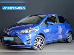 Toyota Yaris - 1.5 Hybrid Y20 |stoelverwarming|navigatie|parkeercamera|