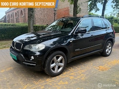 BMW X5 - xDrive30d High Executive Automaat trekhaak zwart apk