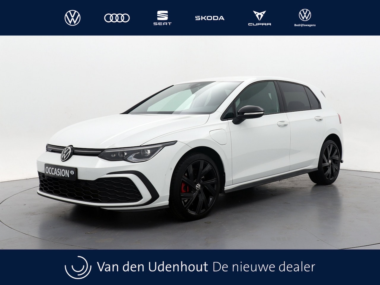 Volkswagen Golf - 1.4 eHybrid 245pk GTE Camera Navigatie - AutoWereld.nl