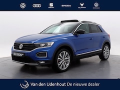 Volkswagen T-Roc - 1.5 TSI DSG 150pk Sport Navigatie Panoramadak