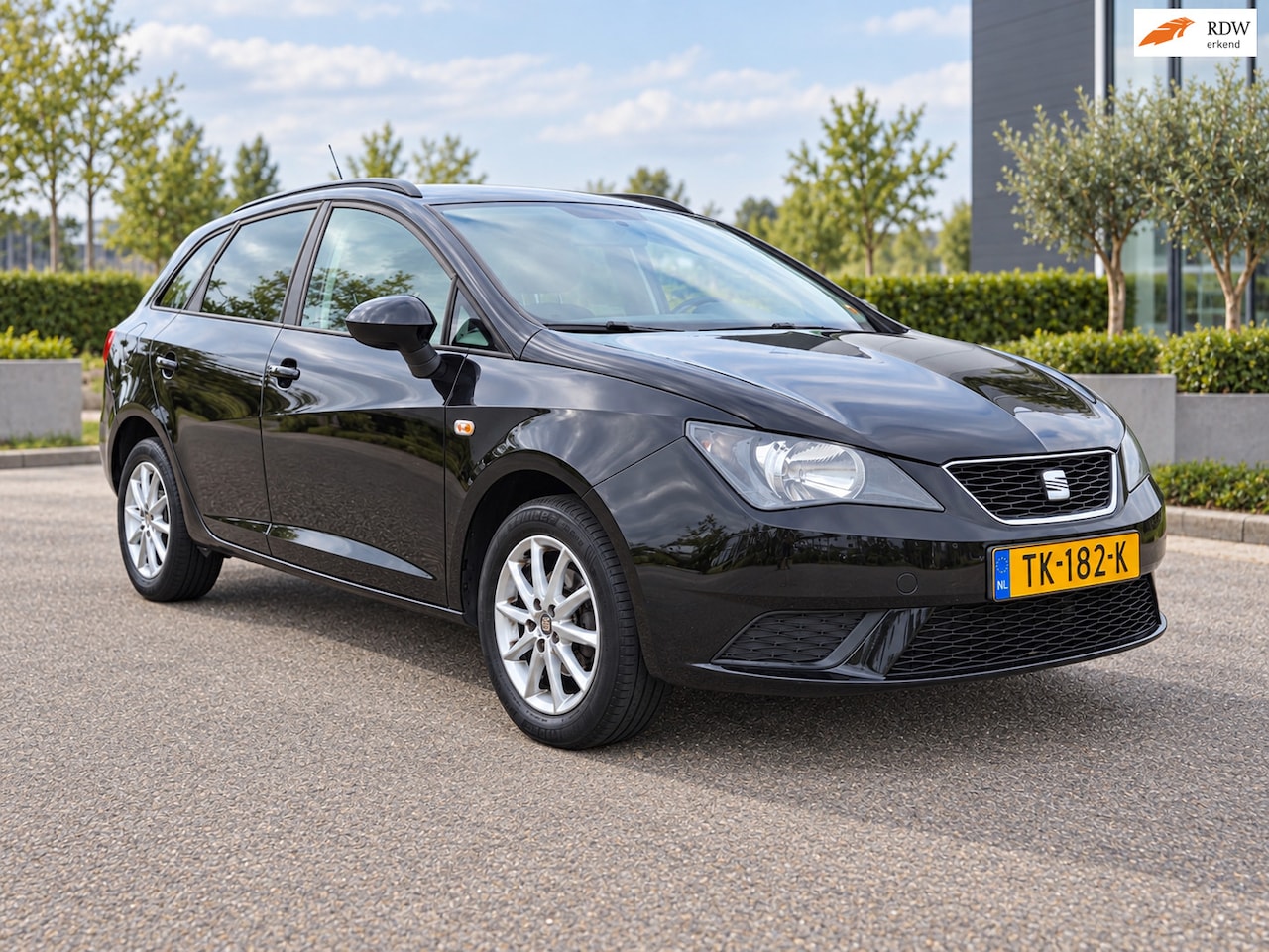 SEAT Ibiza ST - 1.2 Style|Nieuwe Koppeling |Airco|El.ramen| - AutoWereld.nl