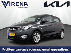 Opel Karl - 1.0 ecoFLEX Innovation - Automaat - NAP - Stoelverwarming - Stuurverwarming - Apple carpla