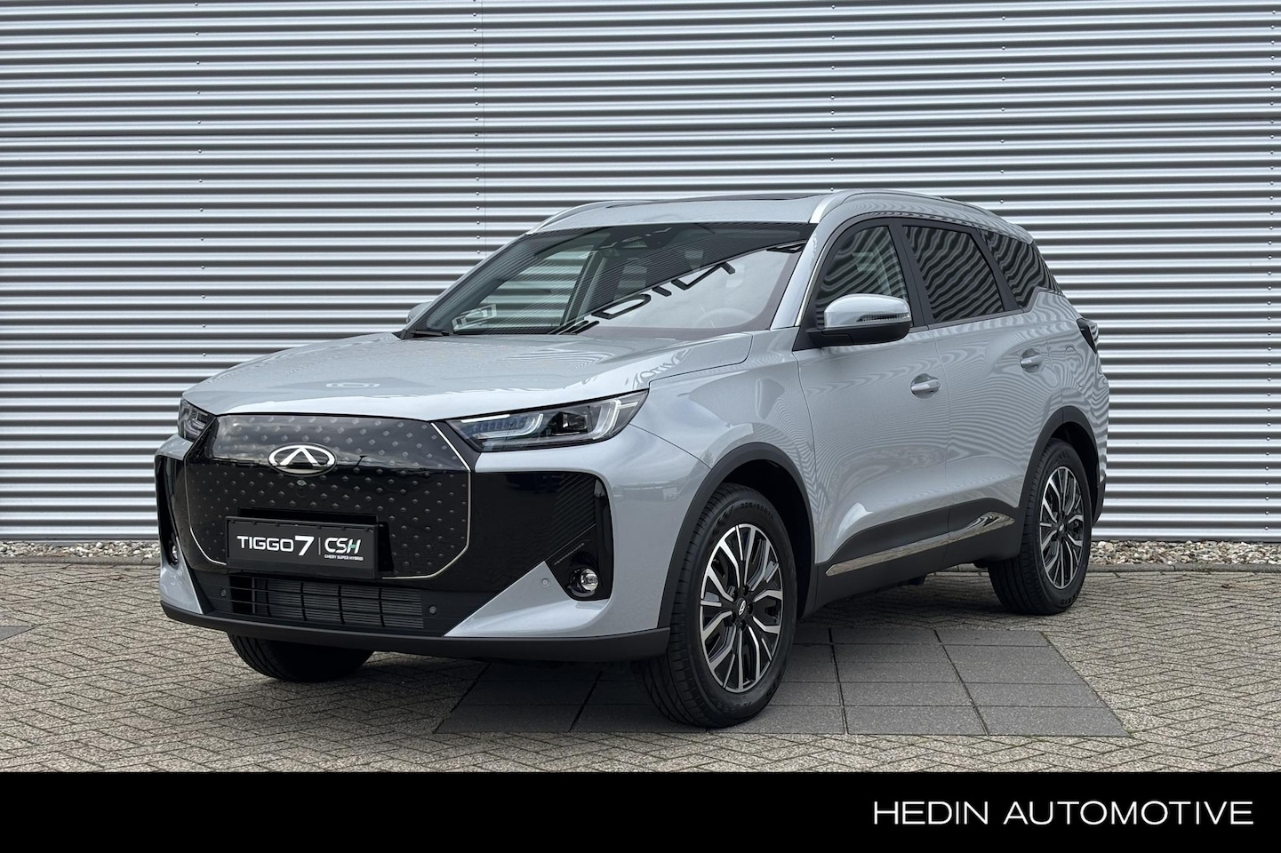 Chery Tiggo 7 - PHEV Unique Chery Tiggo 7 PHEV - AutoWereld.nl
