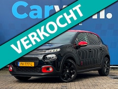 Citroën C3 - 1.2 PureTech S&S Shine |D-RiemVV|2e Eigenaar|Navi|CarPlay|Camera|Cruise|Climate|PDC|N.A.P|