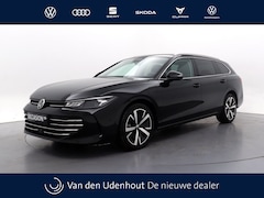 Volkswagen Passat Variant - 1.5 eHybrid 204pk Business Trekhaak Navigatie