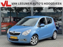 Opel Agila - 1.0 Edition | Airco | Trekhaak | RIJKLAAR