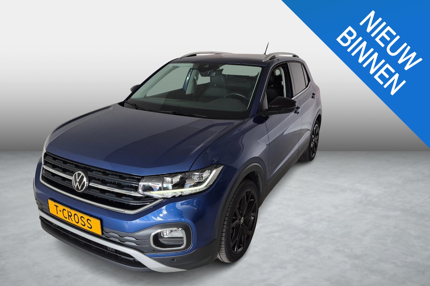 Volkswagen T-Cross - 1.0 TSI Style 1.0 TSI Style - AutoWereld.nl
