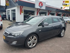 Opel Astra Sports Tourer - 1.4 Turbo Sport LEER/AIRCO BJ 2011