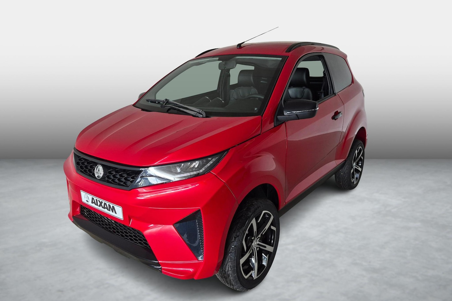 Aixam Crossover - SUV Premium NIEUW - AutoWereld.nl
