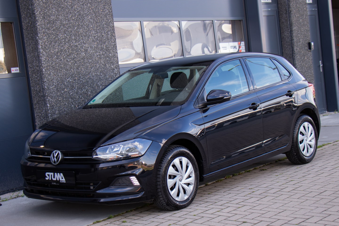 Volkswagen Polo - 1.0 TSI Comfortline Business | DSG Automaat | Navigatie | Bluetooth | Stoelverwarming | St - AutoWereld.nl