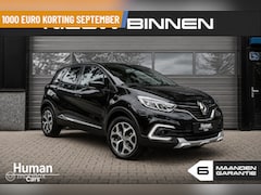 Renault Captur - 0.9 TCe Intens trekhaak afneembaar zwart