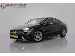 Mercedes-Benz CLA-Klasse - 180 AMG Line 136PK, SFEERVERLICHTING | STUUR/STOELVERWARMING | MBUX | LED