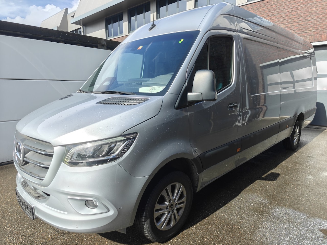 Mercedes-Benz Sprinter - 311/315/317/319 CDI RWD PRO L3 / L4 (907.635/637) - AutoWereld.nl