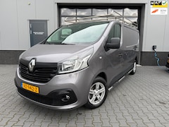 Renault Trafic - 1.6 dCi T29 L2H1 Luxe dubbele schuifdeur vol optie's